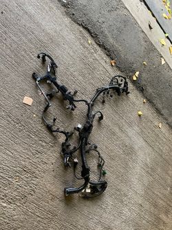 2018 Honda civic motor harness