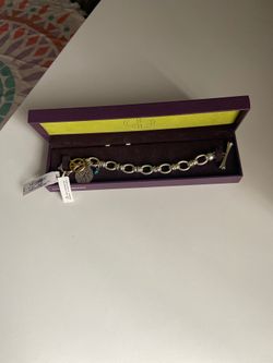 Lucky Brand Charm Bracelet