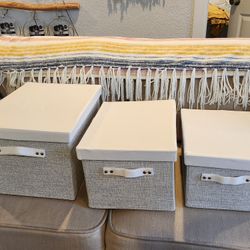 Storage Containers