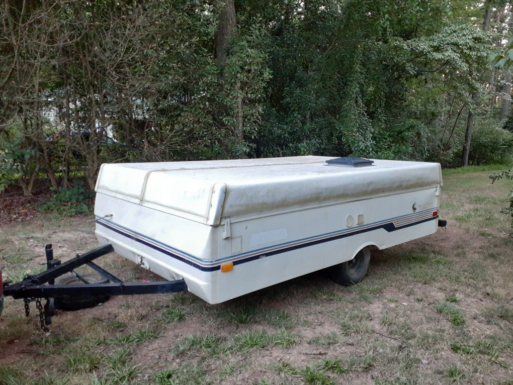 Coleman "Sequoia" Pop up camper for Sale in Asheboro, NC OfferUp