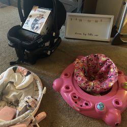 Baby Items Good Condition 