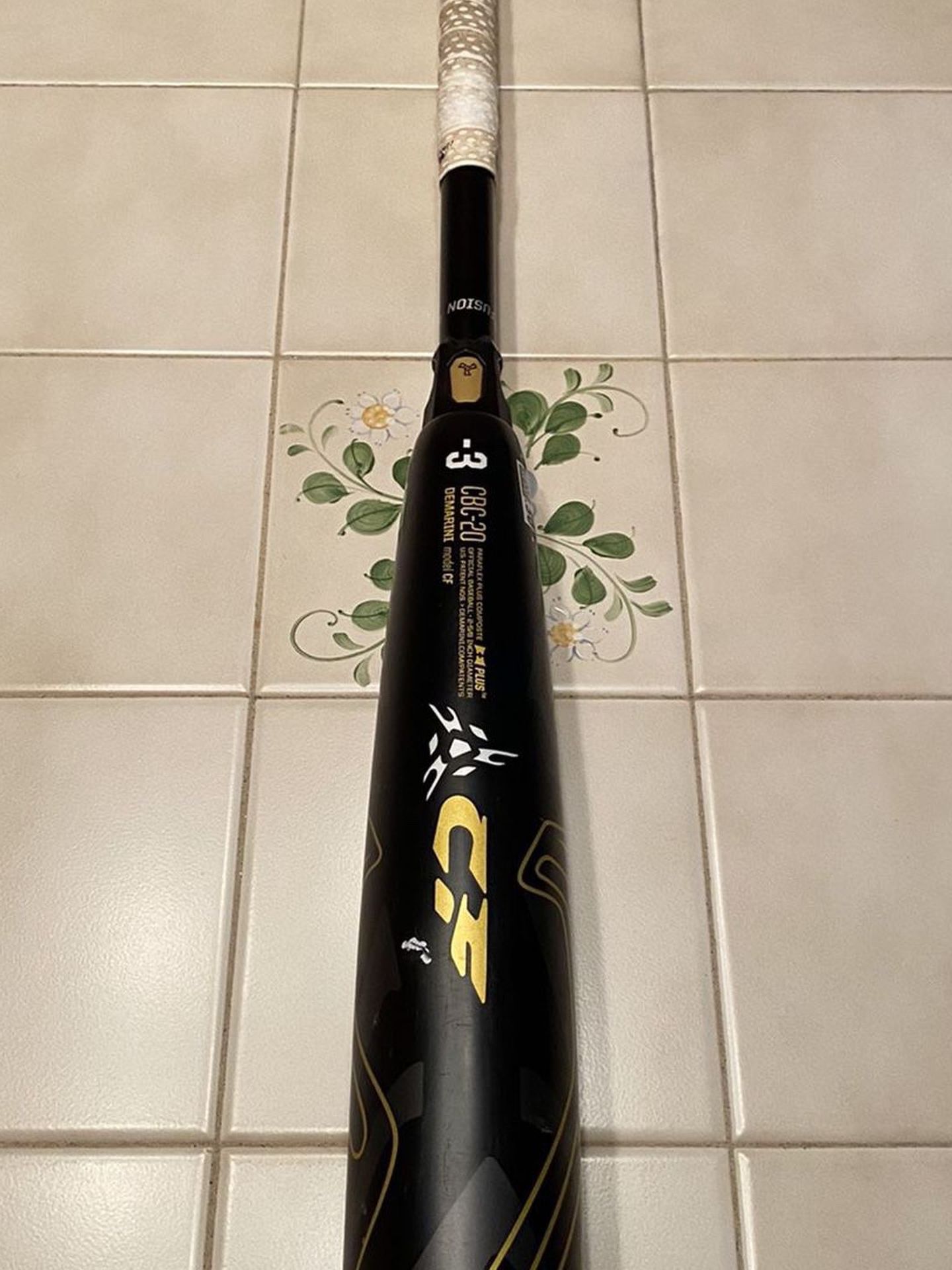 30 inch Bat Demarini CF ZEN BBCOR 30/27 Drop 3