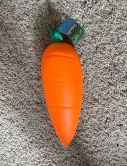Jumbo carrot Squishy  🥕