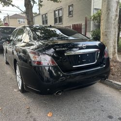 2013 Nissan Maxima