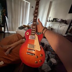 Epiphone Les Paul 1959 Limited Edition Dark Cherry