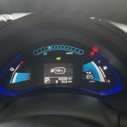 Nissan Leaf 2013 S Hatchback
