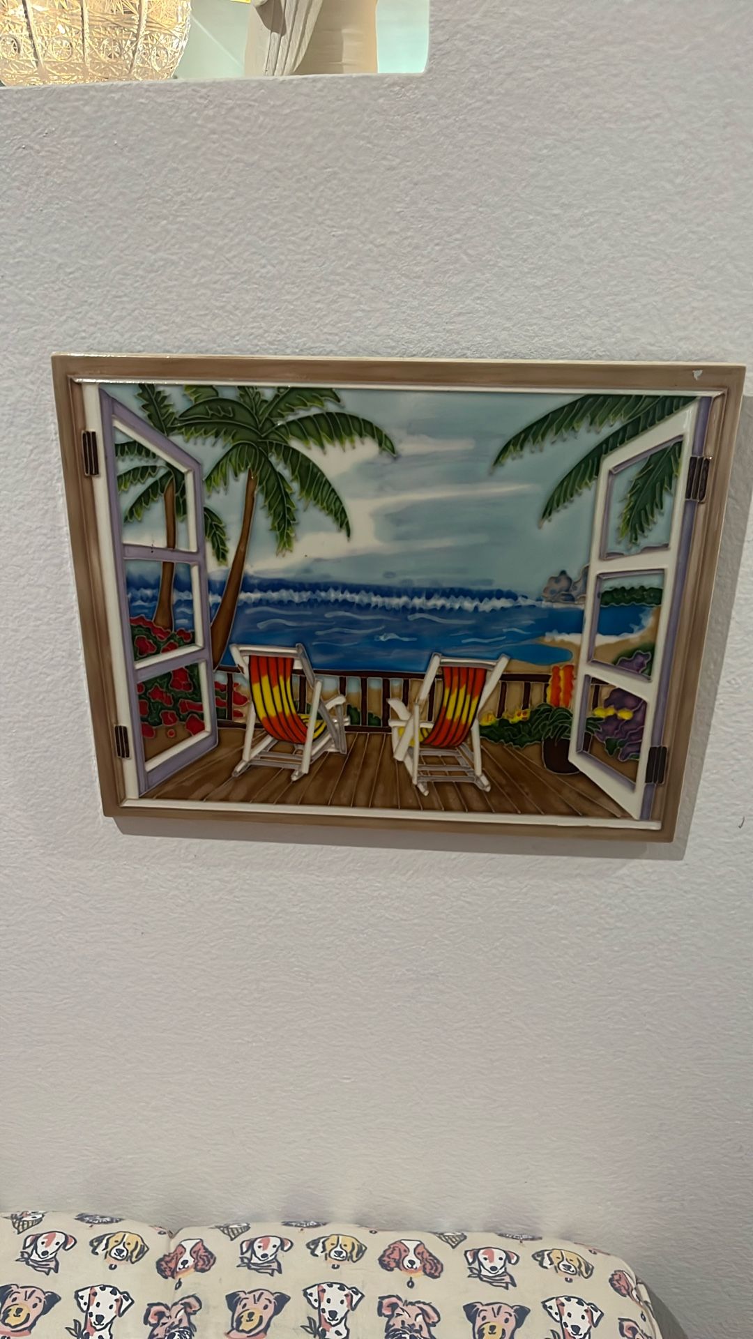 Ceramic Tile Picture