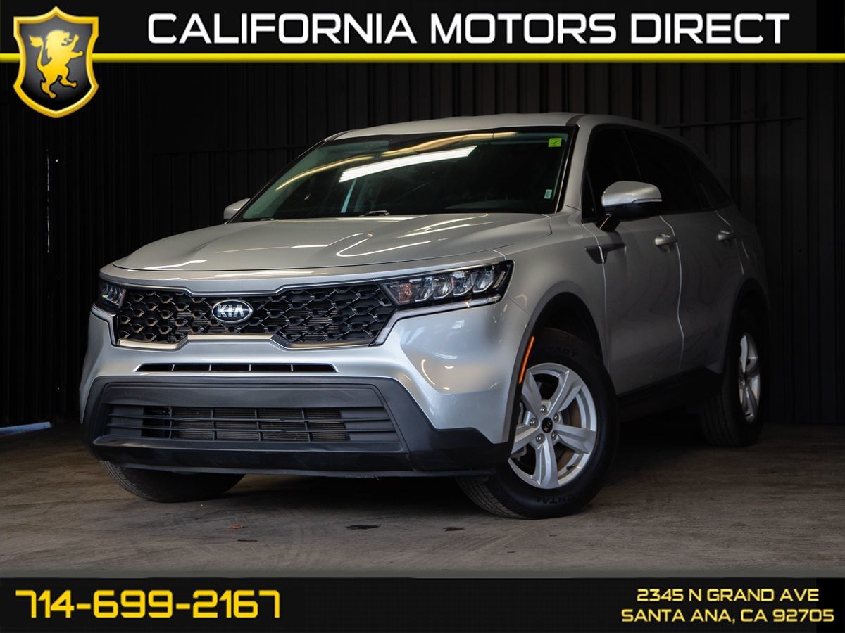 2021 Kia Sorento