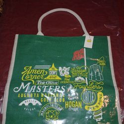 Masters Jute Bag