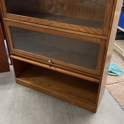 Bookshelf/ Library Case OBO