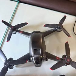 Perfect Working Fpv + Extras