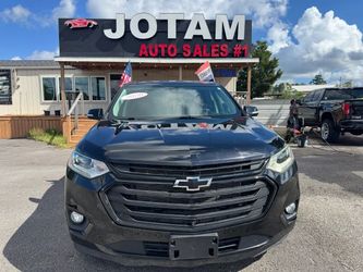 2020 Chevrolet Traverse