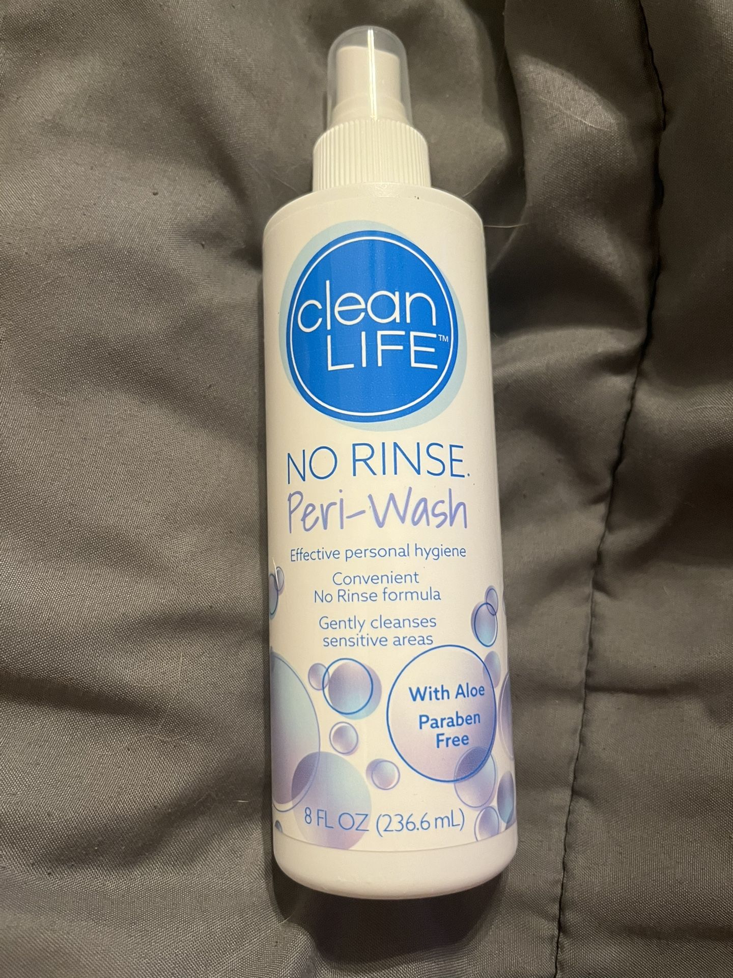 Peri Wash - Brand new -66 Bottles Available