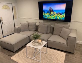 Arhaus Coburn Luxury Modular Sectional – $750 OBO