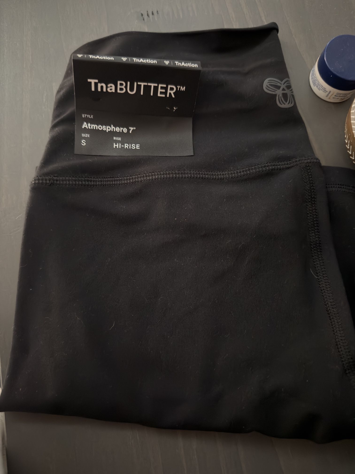 Aritzia Biker Shorts