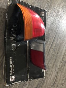 96,97,98 Honda Civic read lights