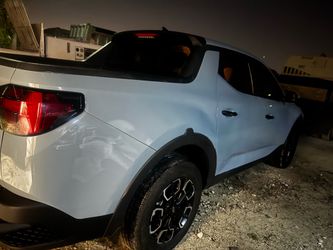 2024 Hyundai Santa Cruz