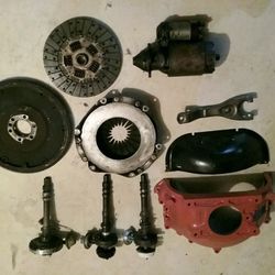 Chevy small block parts