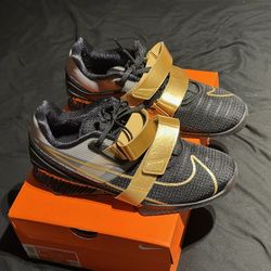 Nike Romaleos 4 Weightlifting Shoes brand New