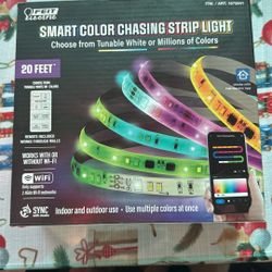 Smart Color Chasing Strip Light 