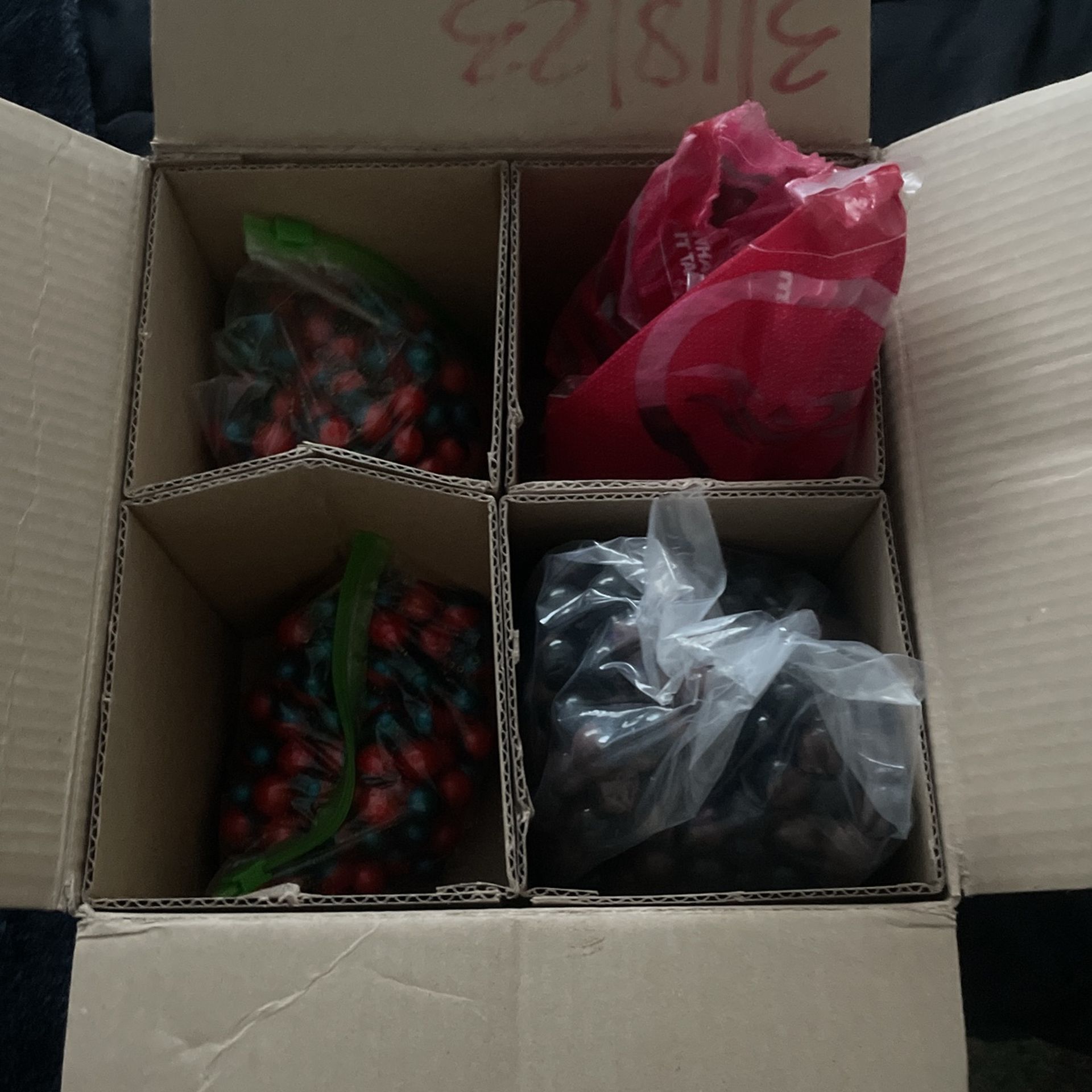 Paint Balls