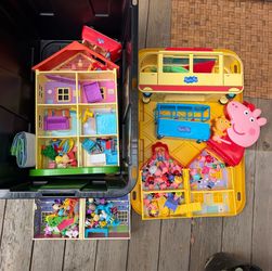 Pepa Pig Toys
