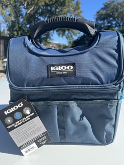 Blue Frost IGLOO Cooler Bag
