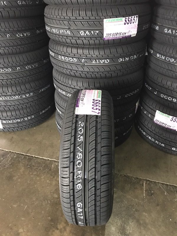 ALL CAR TIRES ON SALE... CASH AND CARRY