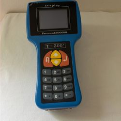 T300chip Key 