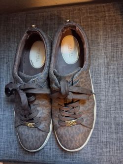 Womans Michael Kors Sneakers