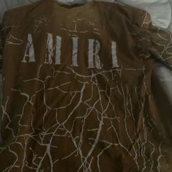 Amiri Tshirt