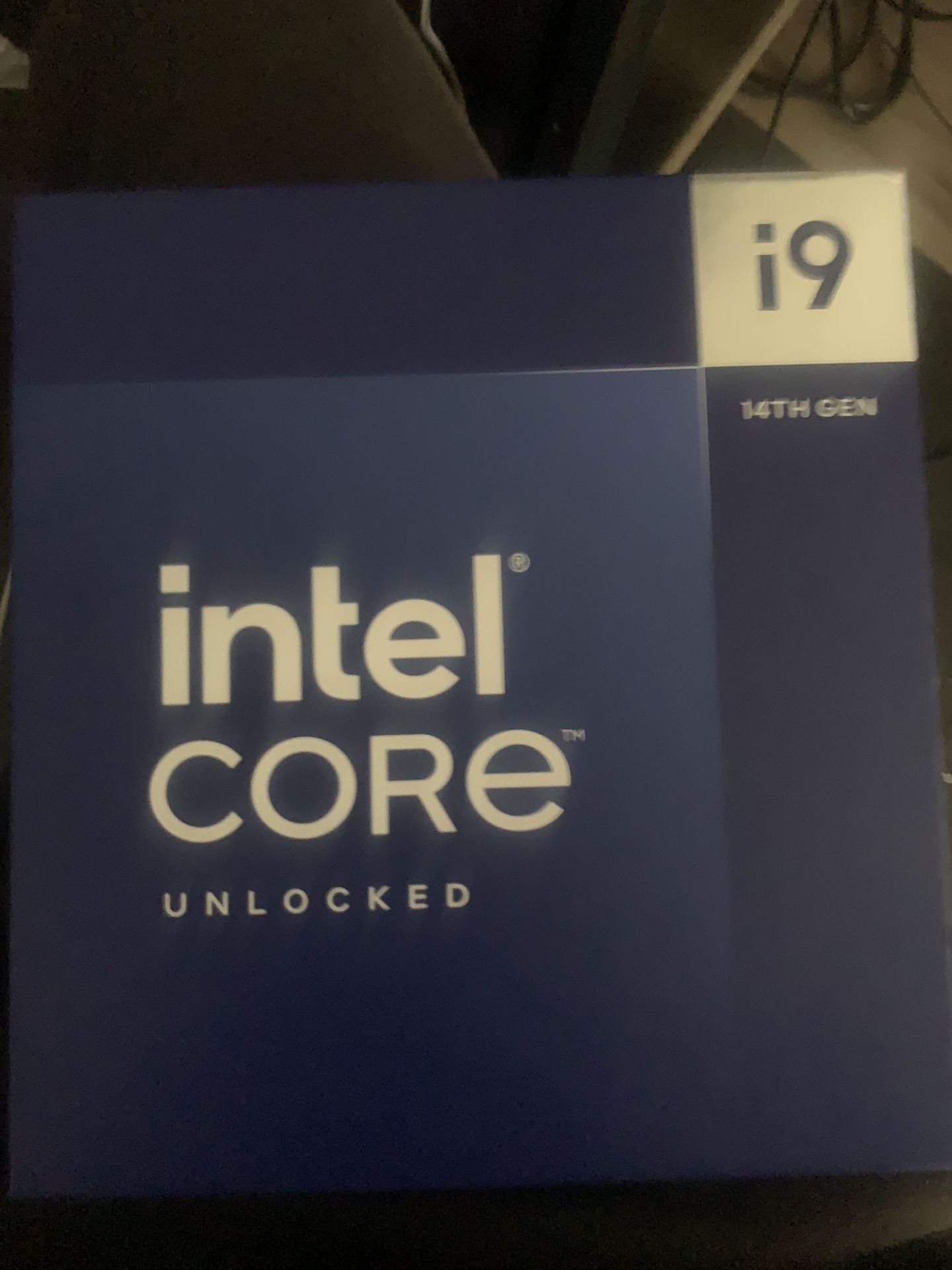 14900k CPU Pc