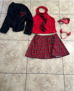Women Devil Costume