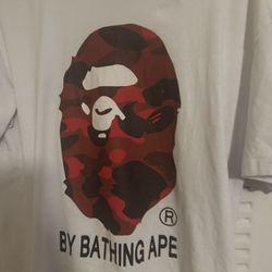 bape shirt