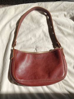 Portland leather “Lucy shoulder bag”