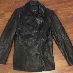 Braefair Vintage Leather Jacket