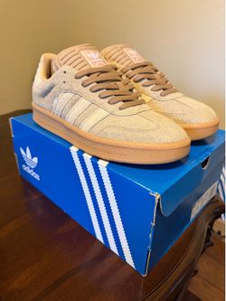 ADIDAS SHOES SAMBA SZ 12 MENS