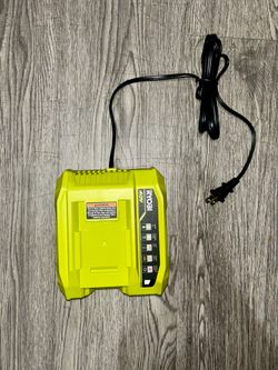 Ryobi 40V Battery Chargery