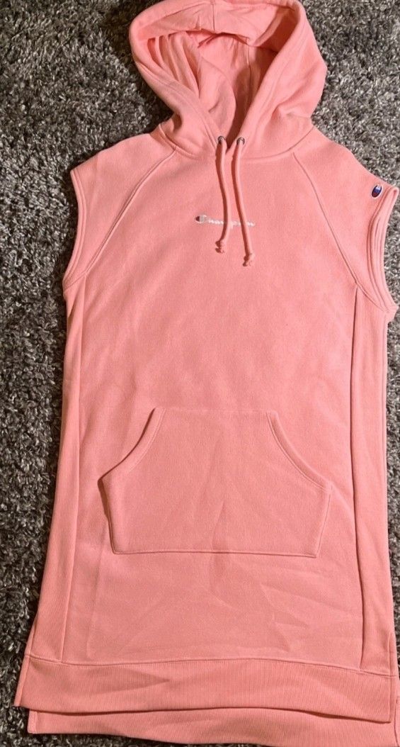 Champion Sweater Dress Sz Medium