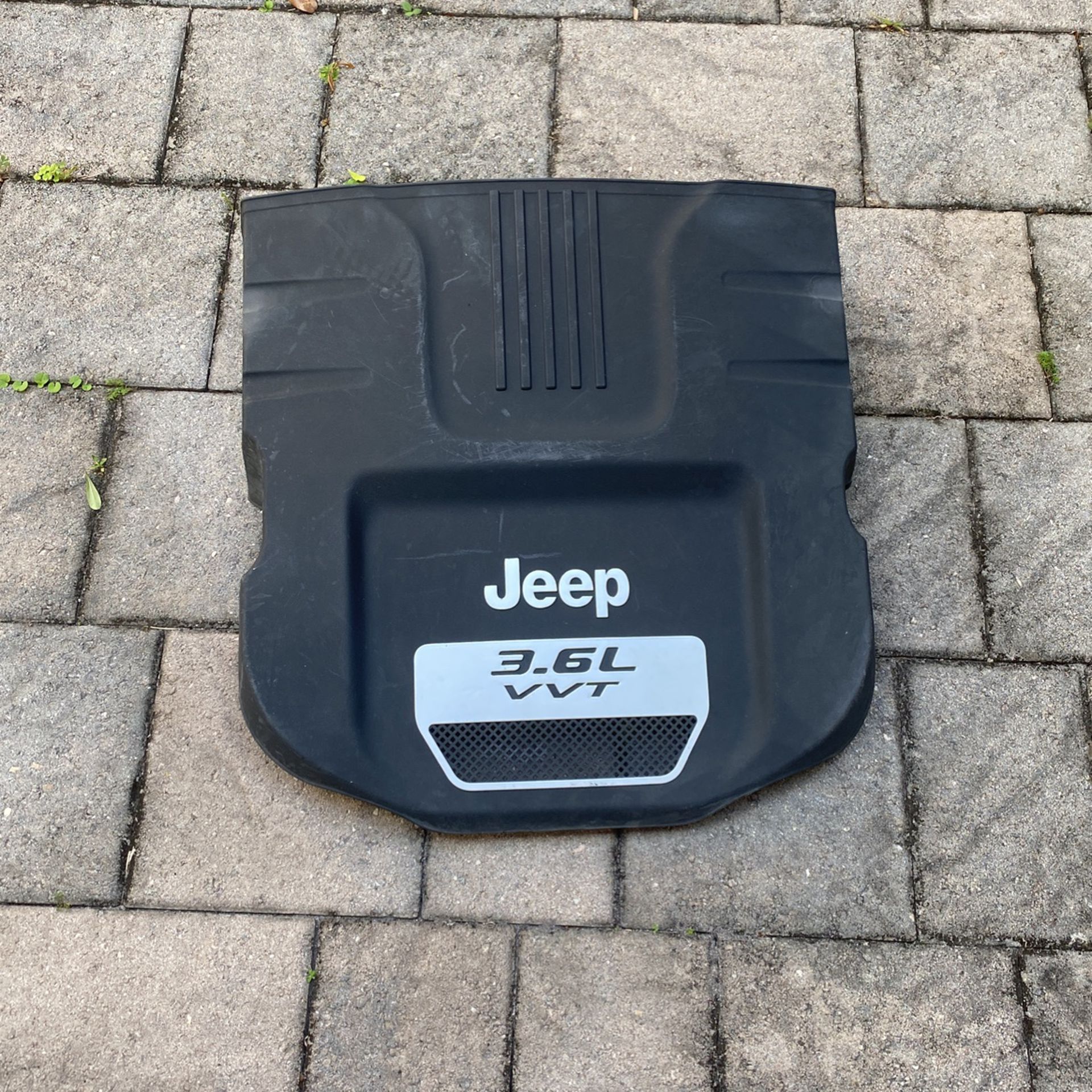 Jeep Engine Cover