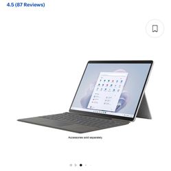 Surface Pro Laptop