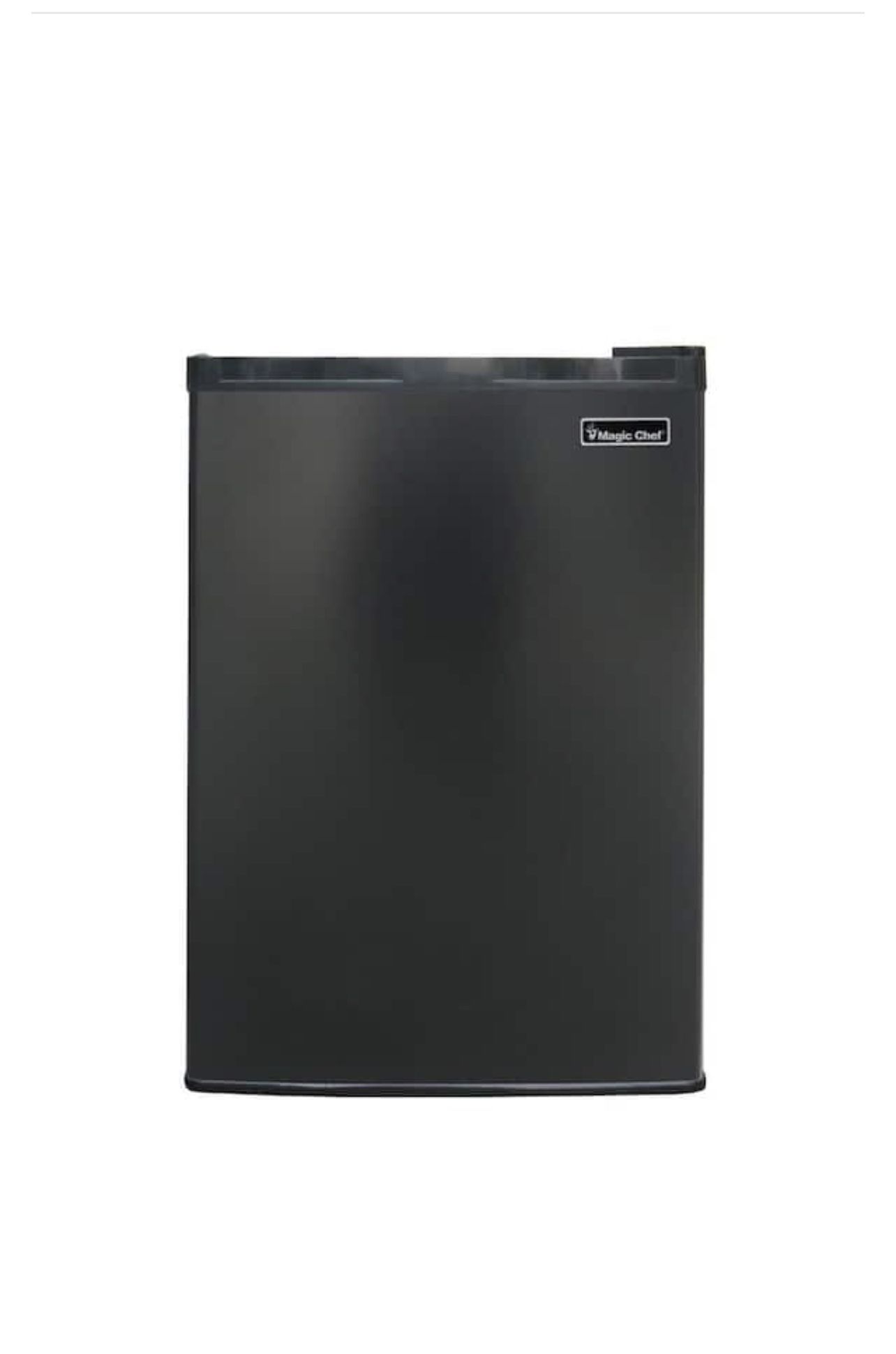 Magic Chef 2.6 cu. ft. Mini Fridge in Black, ENERGY STAR