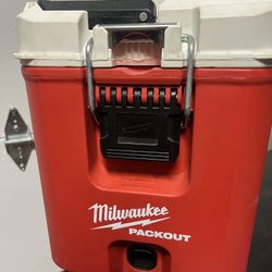 Milwaukee Cooler