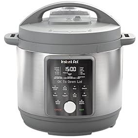 6qt Instapot, New - In Box