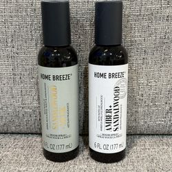 Brand New Home Breeze Room Air Freshener- $3 Ea 