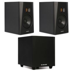 Adam Audio T7V Powered Studio Monitor With T10S Subwoofer