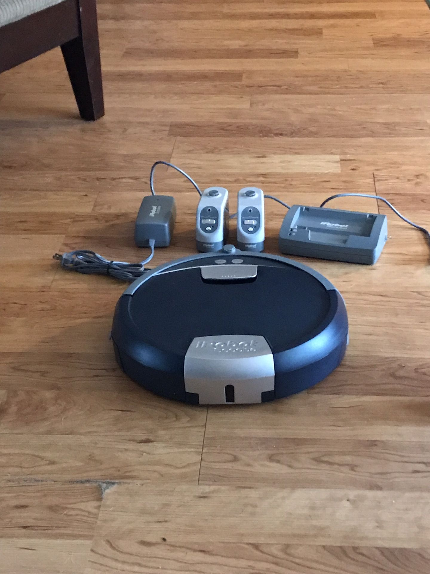 IRobot Scooba model 6050