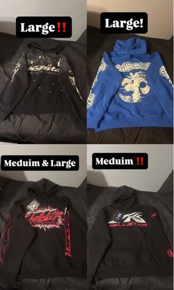 Winter hoodies /Bapes/Hellstars/spiders