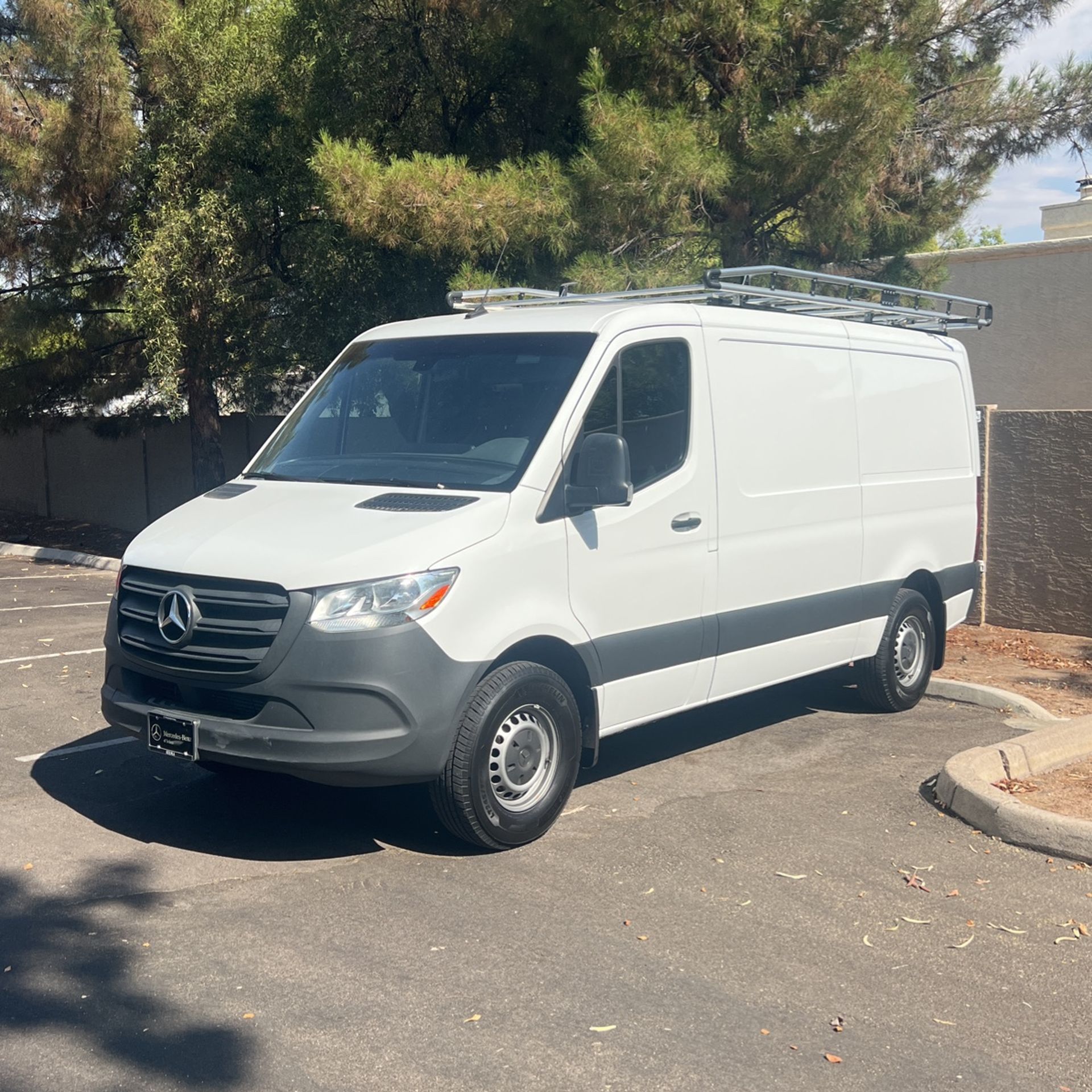 2020 Mercedes-Benz Sprinter 2500