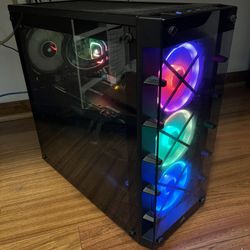 Custom Build Gaming Pc 